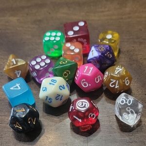 Dice Lot